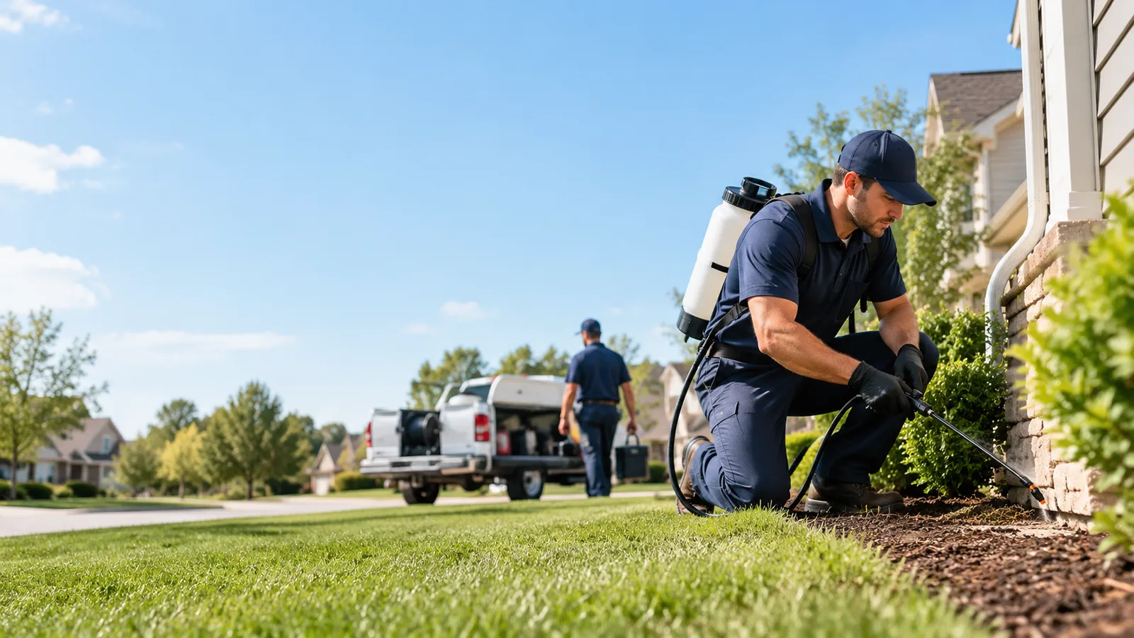 Pest Control in Tilton, NH near me